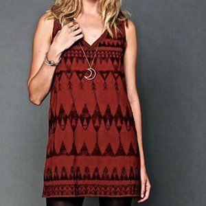 Free people beaded dress